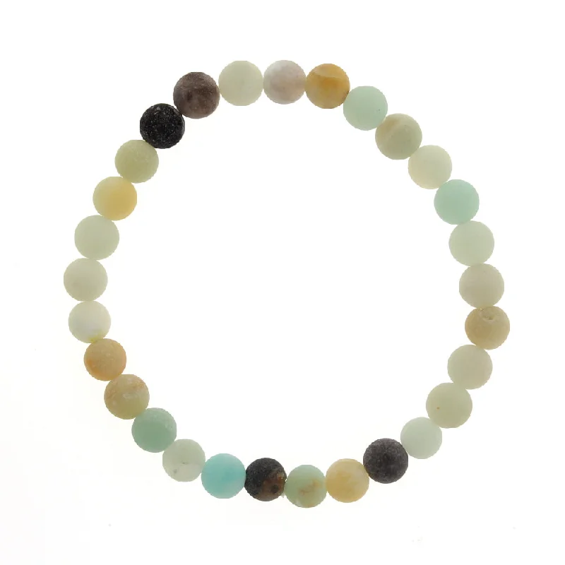 Matte Amazonite