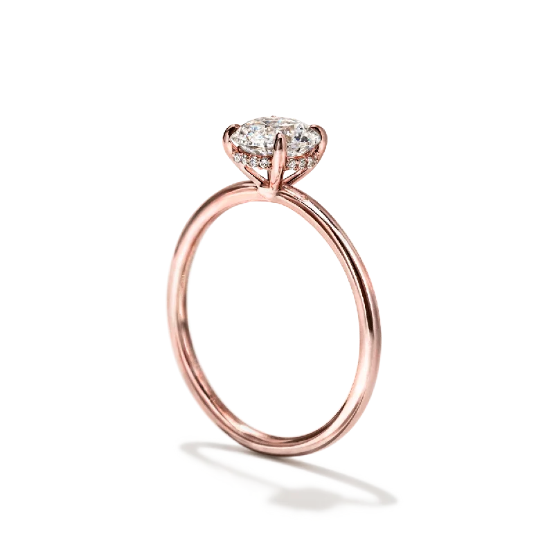 18K Rose Gold