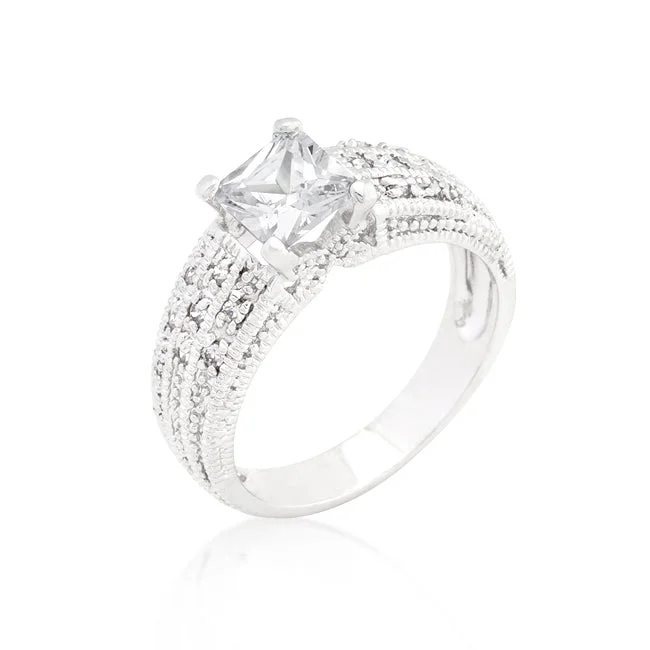 women men’s engagement rings -R08326R-C01