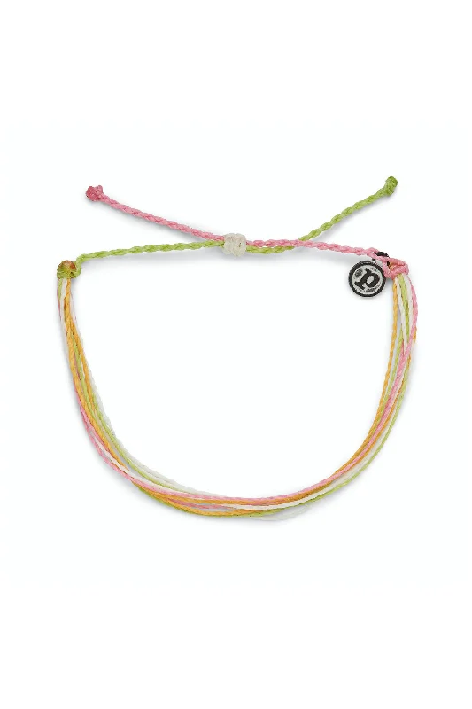 women pearl chain bracelets -PURA VIDA BRACELET | TUTTI FRUTTI