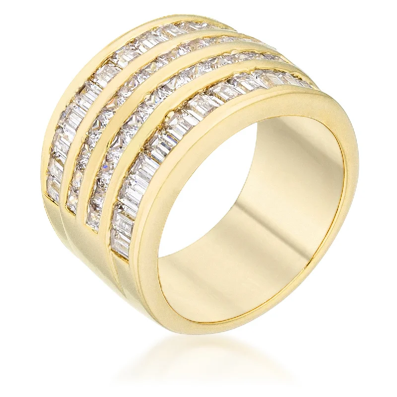 women men’s rings -R06482G-C01