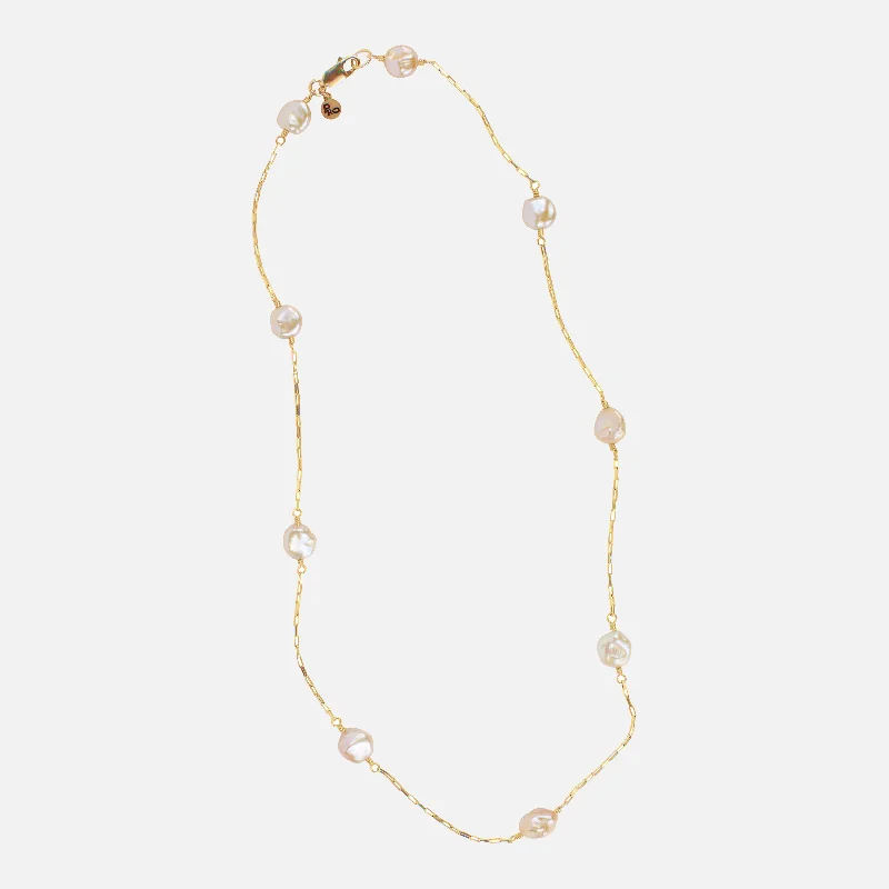 women infinity necklaces -Constellation Necklace, Gold