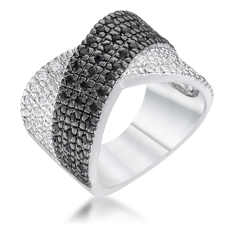 women eternity bands -R07982T-C03