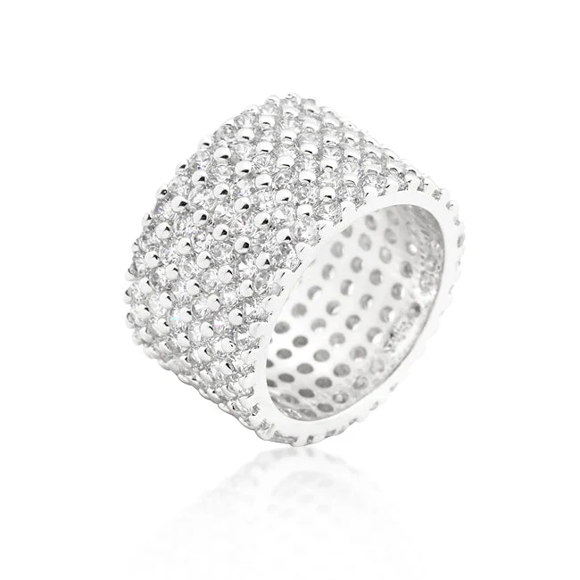 women custom rings for women -R08322R-C01