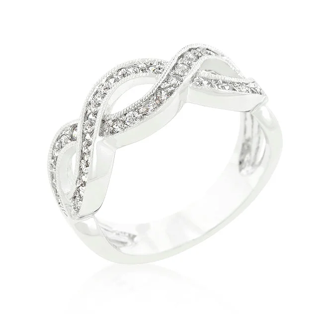 women vintage diamond rings -R08343R-C01