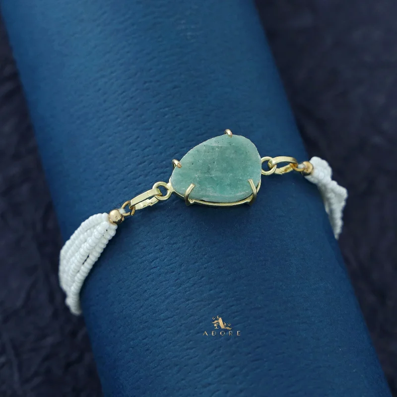 Amazonite Green