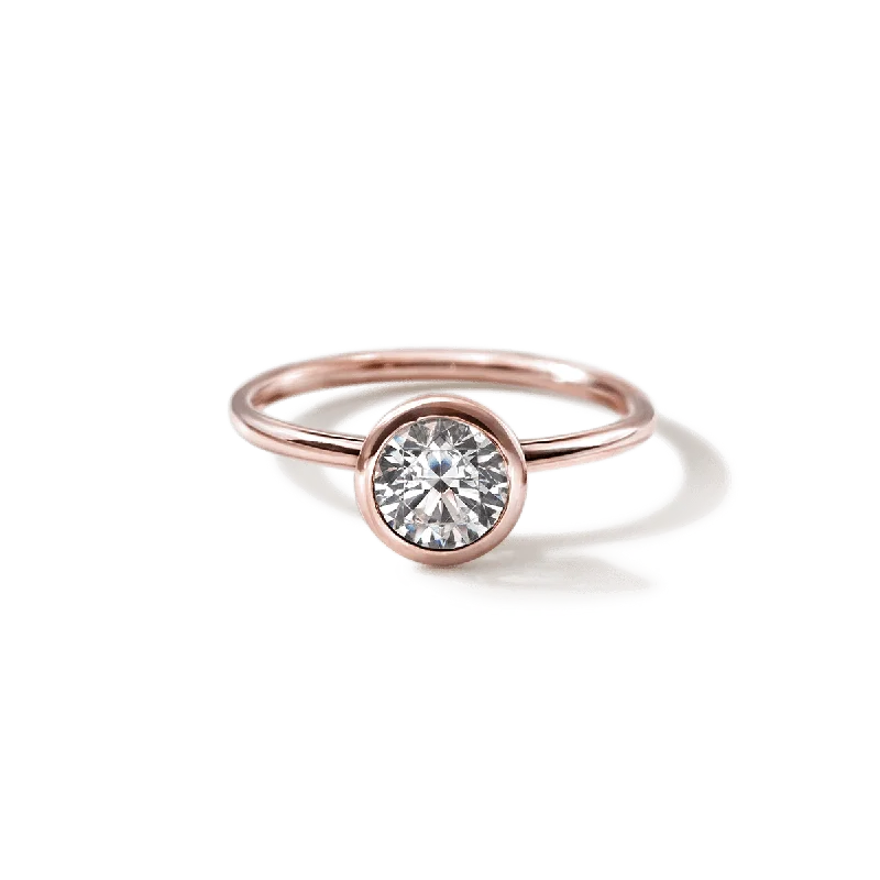 18K Rose Gold