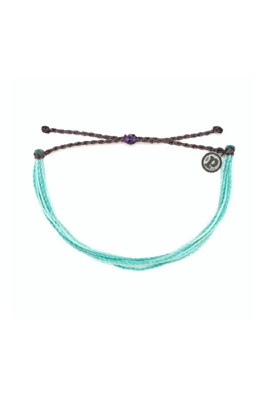 women birthstone bangles -PURA VIDA BRACELET | MIDNIGHT WAVES