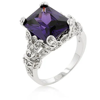 women modern rings -R07434R-C20