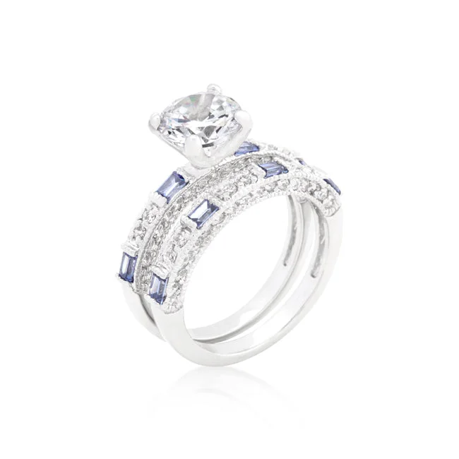 women luxury rings -R08301R-C21