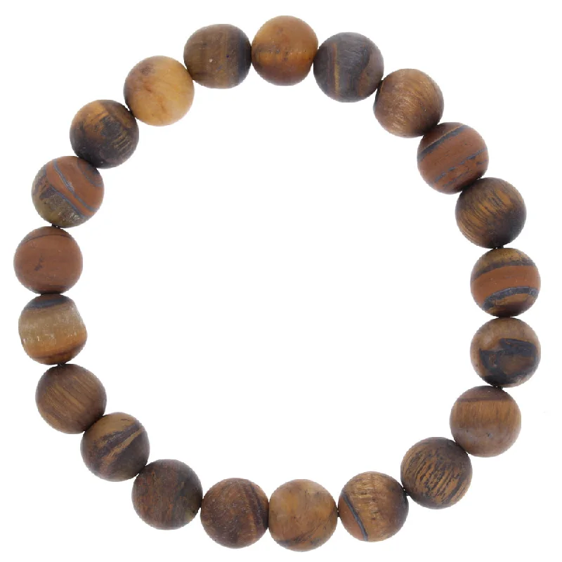 Matte Tigers Eye