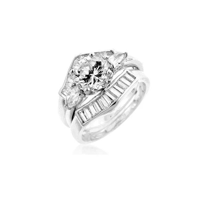 women promise rings -R07562R-C01