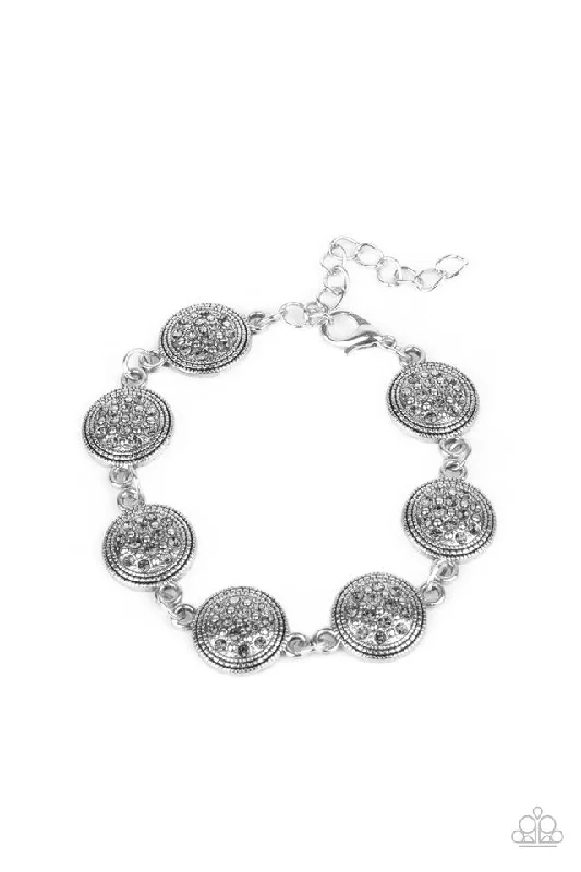 women minimalist bracelets -By Royal Decree Silver Bracelet