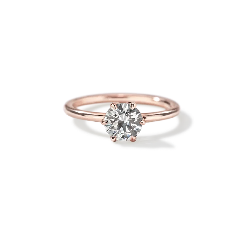 18K Rose Gold