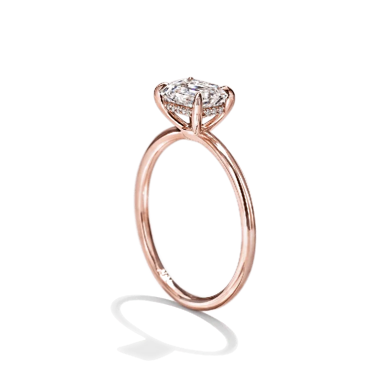 18K Rose Gold