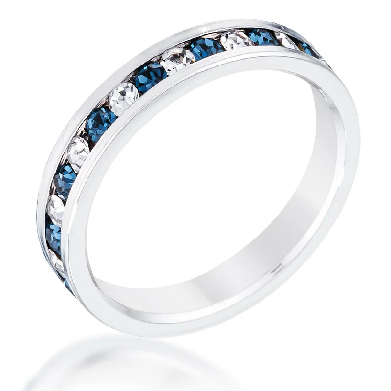 women sapphire rings -R01147R-C30