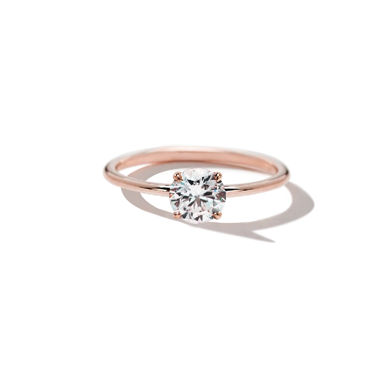 18K Rose Gold